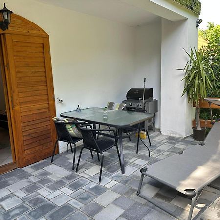 Parraghegy Apartman Villa Zalaszanto Ngoại thất bức ảnh