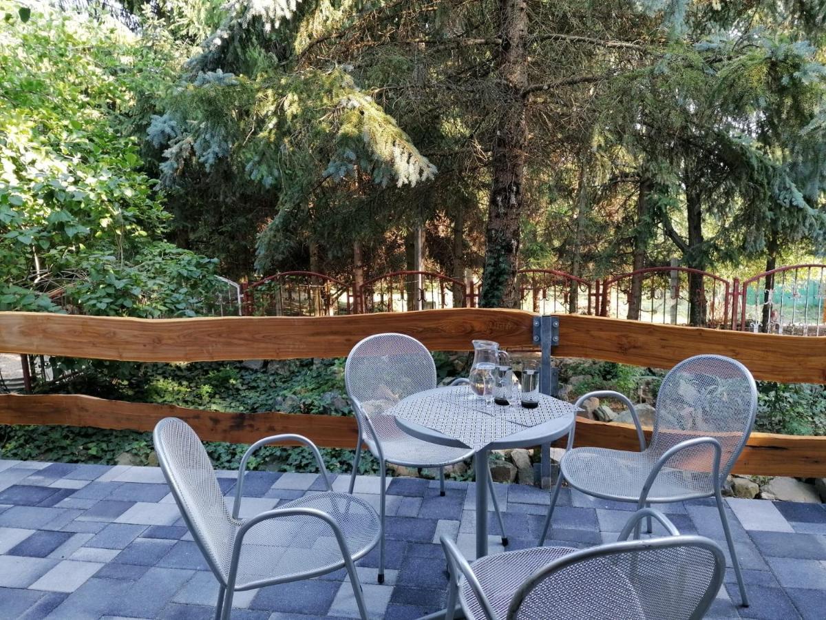 Parraghegy Apartman Villa Zalaszanto Ngoại thất bức ảnh