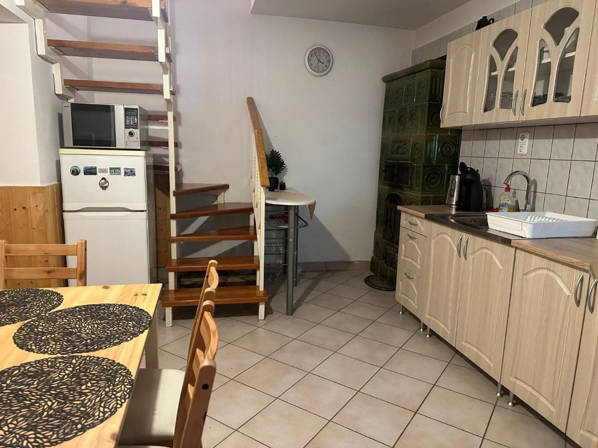 Parraghegy Apartman Villa Zalaszanto Ngoại thất bức ảnh