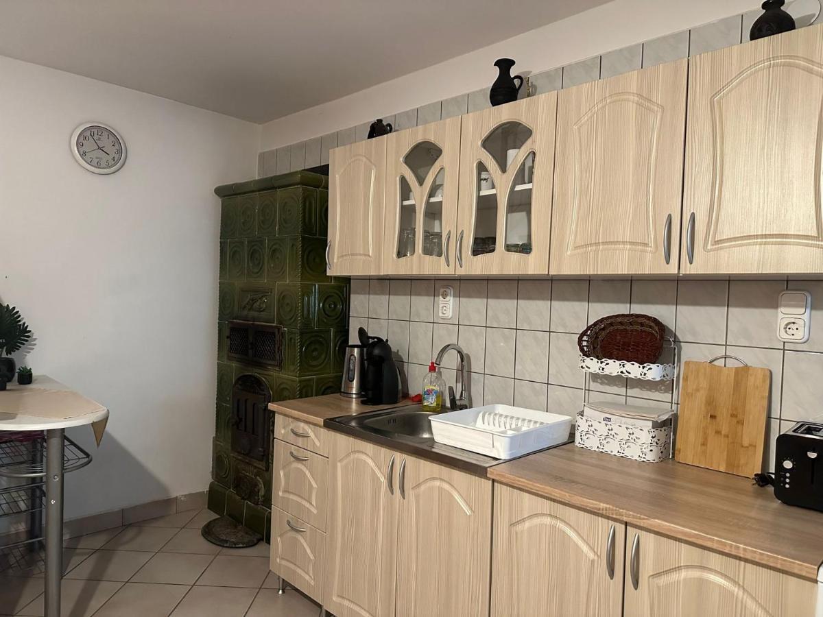 Parraghegy Apartman Villa Zalaszanto Ngoại thất bức ảnh