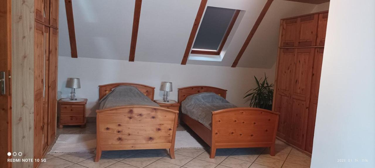 Parraghegy Apartman Villa Zalaszanto Ngoại thất bức ảnh